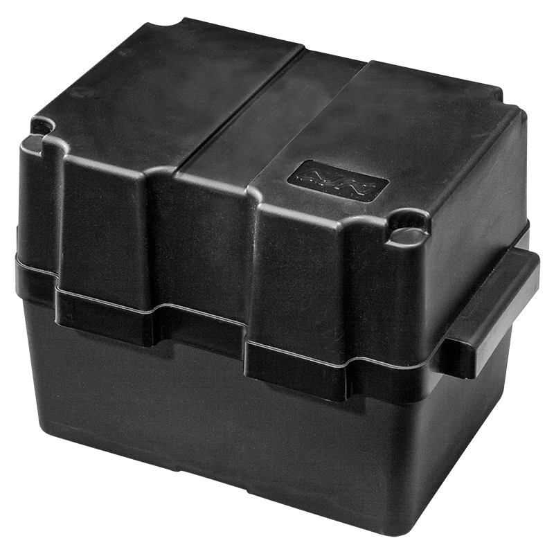 Battery box. Ящик для АКБ 340*185*205. Коробка для аккумуляторной батареи 280х196х200 мм. Герметичный бокс для аккумулятора ПББ-120.1А. Контейнер для АКБ сп500кп.